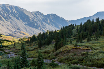 Colorado Rocky Mountains