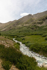 Fototapeta na wymiar Colorado Rocky Mountains