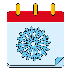 christmas almanac png icon transparent background