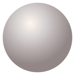 Christmas tree ball PNG image icon with transparent background
