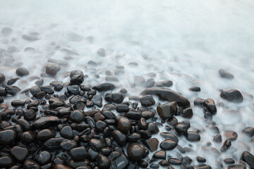 Rocks in the bay - Australia Eastcoast - 