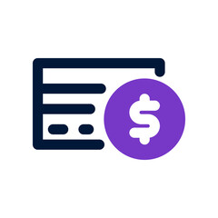 credit carde icon for your website design, logo, app, UI. 