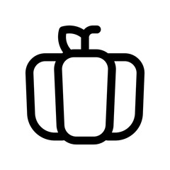 pepper icon for your website design, logo, app, UI. 