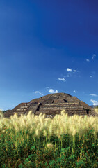 Teotihuacan Piramide del Sol
