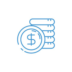 png image money icon with transparent background