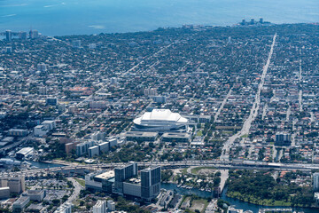 Ciudad y Estadio de Miami