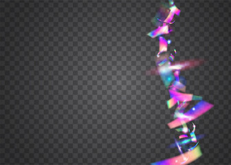 Iridescent Glare. Modern Art. Light Texture. Surreal Foil. Purple Blur Sparkles. Party Flare. Laser Vaporwave Gradient. Glitch Effect. Violet Iridescent Glare