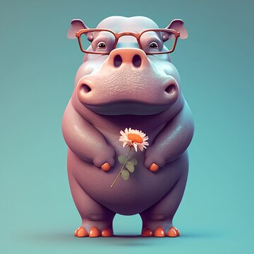 Happy Hippo Images – Browse 64 Stock Photos, Vectors, and Video