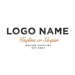 Logo Template, Branding, Vector Logo, Illustrator, Business Logo, Logo Design, Corporate Design, Corporate Logo, Brand, Trademark, Monogram, Emblem, Symbol, Monogram, Seal, Badge, Design 