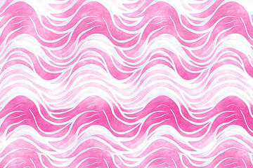 pink wave print, background image
