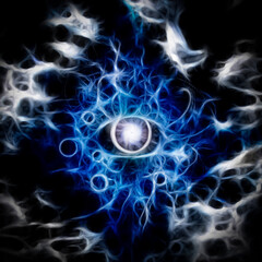 Beautiful Eye Design