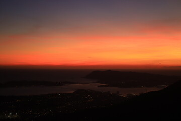 Toulon s'endort