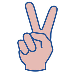 Mod Retro Internet Icon Illustrations