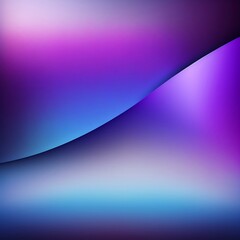 abstract blue and purple gradient background 