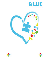Autism awareness svg, I wear blue for my mom dad brother son grandson sister daughter family Autsim svg, Autism heart family bundle svg png I Wear Blue For Autism Awareness, Autism Family Shirt, Autis