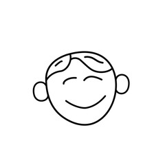 faces of people hand drawn 