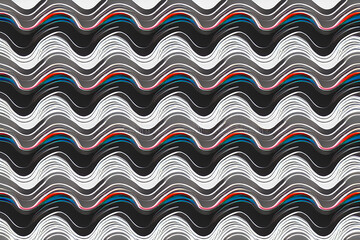 Wave pattern