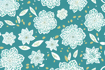 Floral pattern