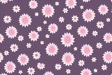 Floral pattern