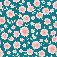 Flower pattern