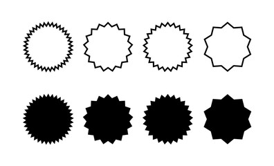 Badge icon vector for web and mobile app. Awards icon vector. Achieve sign and symbols