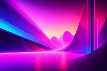 Fototapeta na wymiar abstract violet background