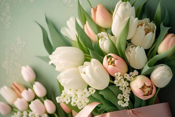 flores tulipas 