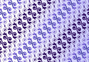 Purple abstract textured pattern background can be used as a wall background or other