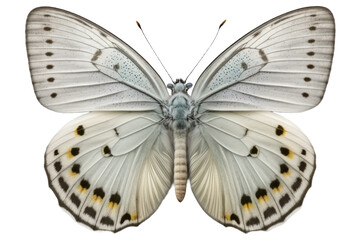 Butterfly cutout