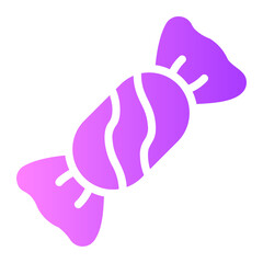 candies gradient icon