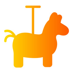 pinata gradient icon