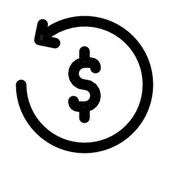 Package and delivery icon