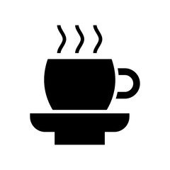 tea icon or logo isolated sign symbol vector illustration - high quality black style vector icons

