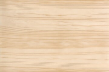 Natural wood texture with clear, undamaged grain pattern. Photo generative AI