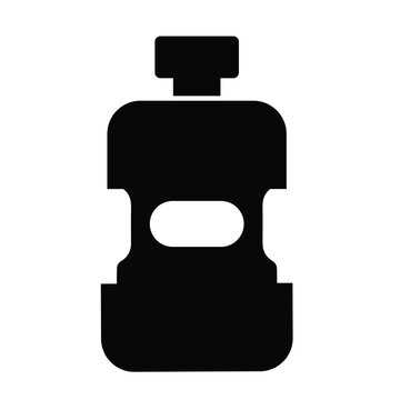 recommend clip art: Bottle, dental, dentist icon