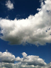 Obraz premium Clouds