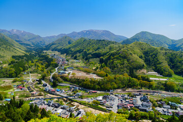 山形県　立石寺　山寺