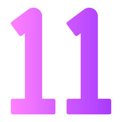 eleven icon 