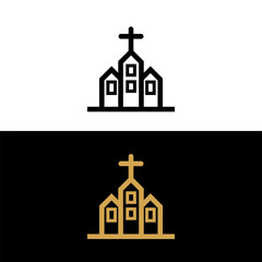 church icon set