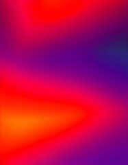 Abstract gradient background. Created with generative AI