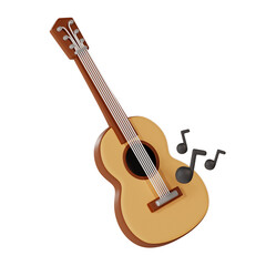 acoustic guitar