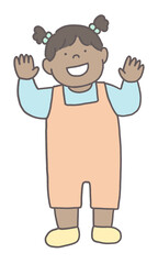 かわいい女の子