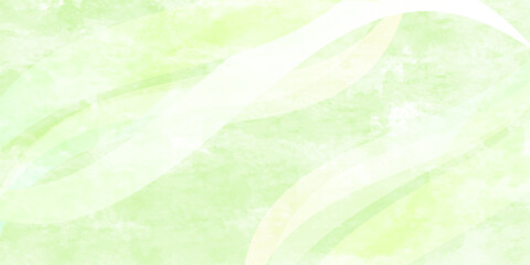 新緑　和紙　和柄　背景