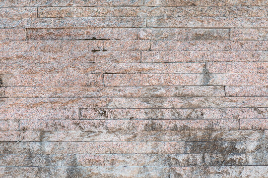 Natural stone granite pieces tiles for walls