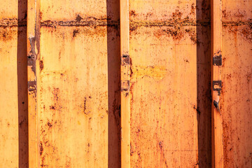 old metal iron rust texture