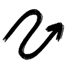 png crayon arrows doodle element