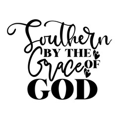 Southern by the grace of God