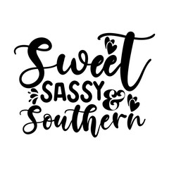 Sweet Sassy and Southern