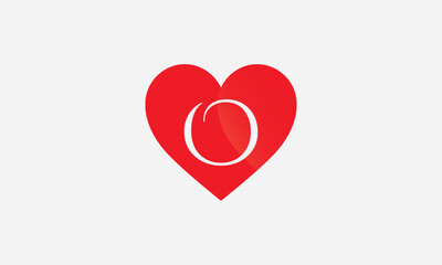 Hearts shape. Red heart sign letters. Valentine icon and love symbol. Romance love with heart sign and letters. Gift red love