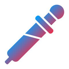 Vector Design Dropper Icon Style